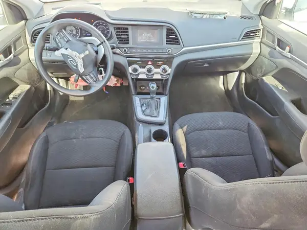 5NPD74LF9KH485121 2019 HYUNDAI ELANTRA - Image 8