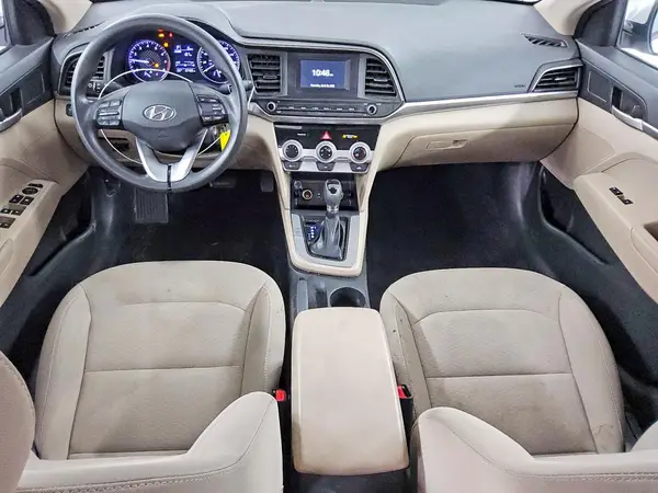 5NPD74LF9KH485409 2019 HYUNDAI ELANTRA - Image 8