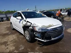 5NPD74LF9KH485703 2019 HYUNDAI ELANTRA