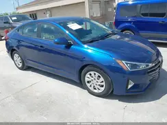 5NPD74LF9KH486401 2019 HYUNDAI ELANTRA