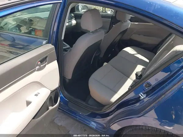 5NPD74LF9KH486401 2019 HYUNDAI ELANTRA - Image 8