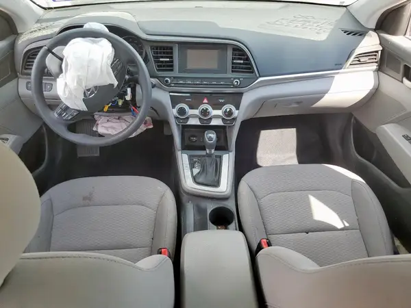 5NPD74LF9KH486964 2019 HYUNDAI ELANTRA - Image 8