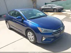 5NPD74LF9KH487452 2019 HYUNDAI ELANTRA