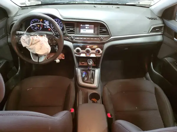 5NPD74LF9KH487550 2019 HYUNDAI ELANTRA - Image 8