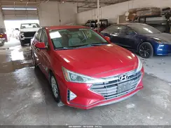 5NPD74LF9KH487743 2019 HYUNDAI ELANTRA