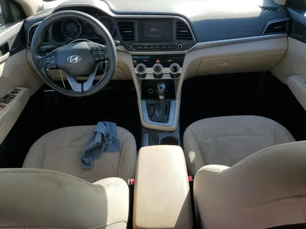 5NPD74LF9KH487838 2019 HYUNDAI ELANTRA - Image 8
