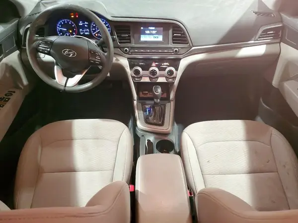 5NPD74LF9KH488553 2019 HYUNDAI ELANTRA - Image 8