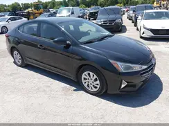 5NPD74LF9KH489119 2019 HYUNDAI ELANTRA