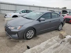 5NPD74LF9KH489511 2019 HYUNDAI ELANTRA