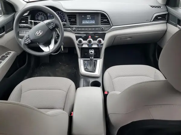 5NPD74LF9KH489511 2019 HYUNDAI ELANTRA - Image 8
