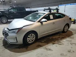 5NPD74LF9KH489539 2019 HYUNDAI ELANTRA