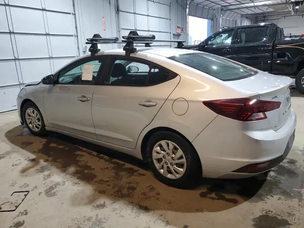 5NPD74LF9KH489539 2019 HYUNDAI ELANTRA - Image 2