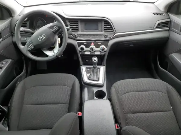 5NPD74LF9KH489749 2019 HYUNDAI ELANTRA - Image 8