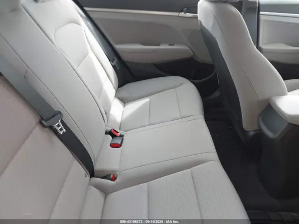 5NPD74LF9KH490481 2019 HYUNDAI ELANTRA - Image 8