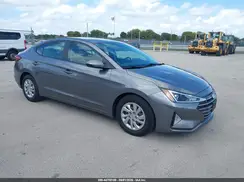 5NPD74LF9KH490674 2019 HYUNDAI ELANTRA
