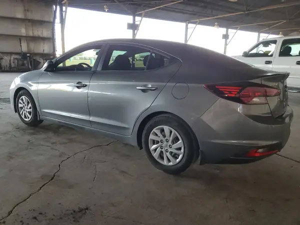 5NPD74LF9KH490822 2019 HYUNDAI ELANTRA - Image 2