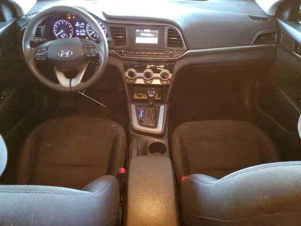 5NPD74LF9KH490822 2019 HYUNDAI ELANTRA - Image 8