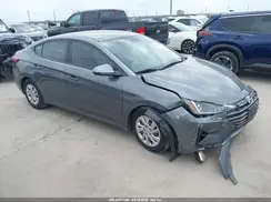 5NPD74LF9KH491176 2019 HYUNDAI ELANTRA
