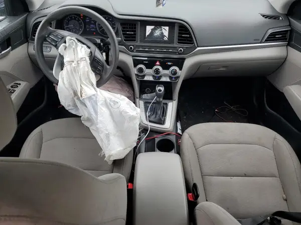 5NPD74LF9KH491744 2019 HYUNDAI ELANTRA - Image 8