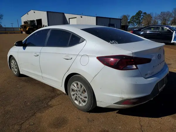 5NPD74LF9KH491890 2019 HYUNDAI ELANTRA - Image 2