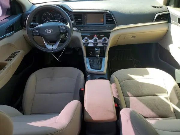5NPD74LF9KH491890 2019 HYUNDAI ELANTRA - Image 8