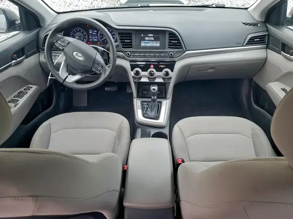5NPD74LF9KH492036 2019 HYUNDAI ELANTRA - Image 8