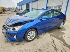 5NPD74LF9KH492165 2019 HYUNDAI ELANTRA