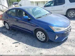 5NPD74LF9KH492781 2019 HYUNDAI ELANTRA