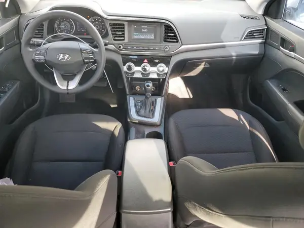 5NPD74LF9KH493364 2019 HYUNDAI ELANTRA - Image 8