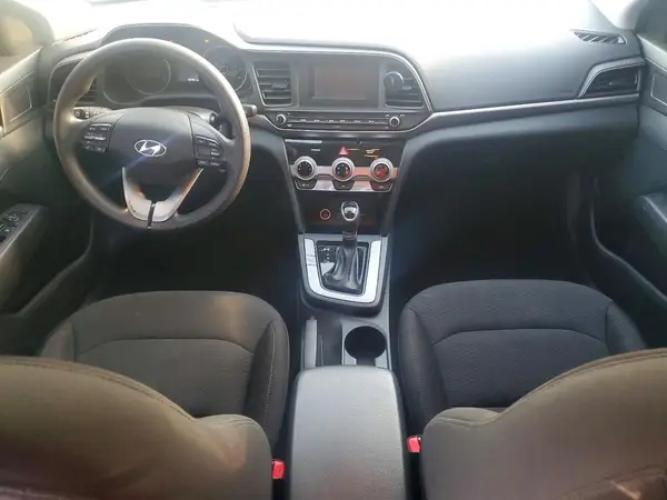 5NPD74LF9KH493509 2019 HYUNDAI ELANTRA - Image 8