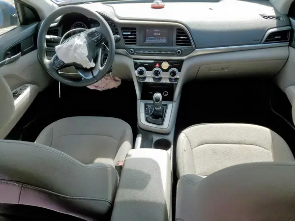 5NPD74LF9KH494062 2019 HYUNDAI ELANTRA - Image 8