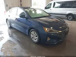 5NPD74LF9KH494630 2019 HYUNDAI ELANTRA