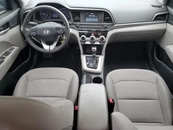 5NPD74LF9KH494756 2019 HYUNDAI ELANTRA - Image 8