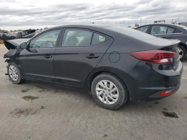 5NPD74LF9KH494935 2019 HYUNDAI ELANTRA - Image 2