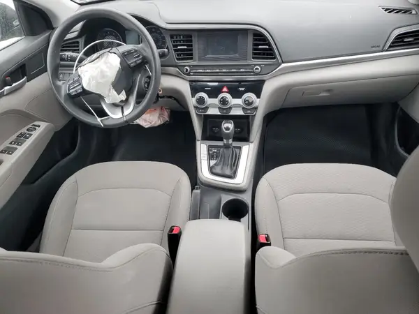 5NPD74LF9KH494935 2019 HYUNDAI ELANTRA - Image 8