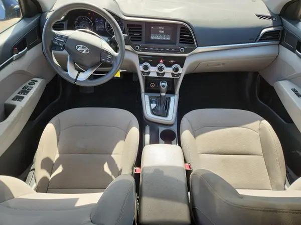 5NPD74LF9KH494997 2019 HYUNDAI ELANTRA - Image 8