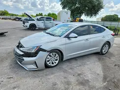 5NPD74LF9KH495227 2019 HYUNDAI ELANTRA