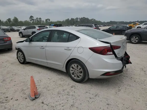 5NPD74LF9KH495941 2019 HYUNDAI ELANTRA - Image 2