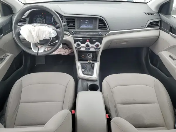 5NPD74LF9KH495941 2019 HYUNDAI ELANTRA - Image 8