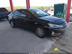 5NPD74LF9KH496233 2019 HYUNDAI ELANTRA