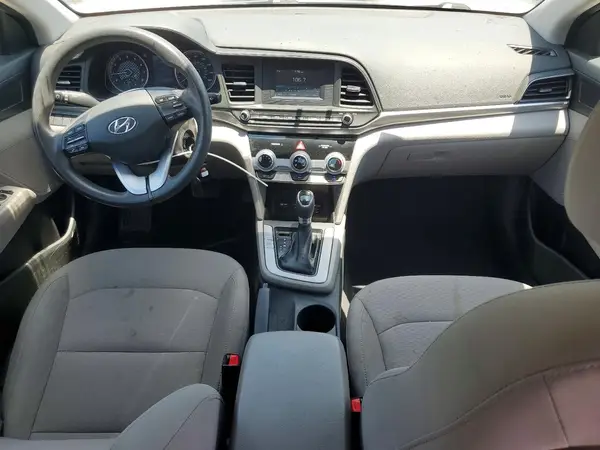 5NPD74LF9KH497107 2019 HYUNDAI ELANTRA - Image 8