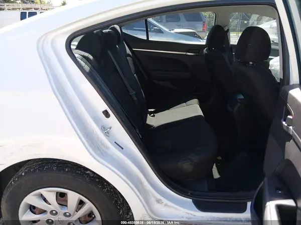 5NPD74LF9LH498243 2020 HYUNDAI ELANTRA - Image 8