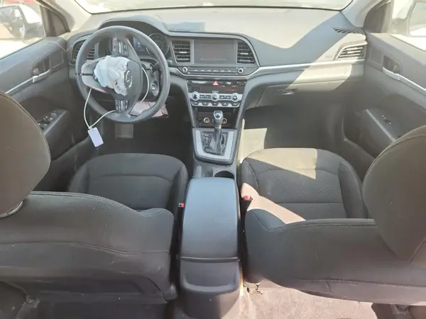 5NPD74LF9LH498405 2020 HYUNDAI ELANTRA - Image 8