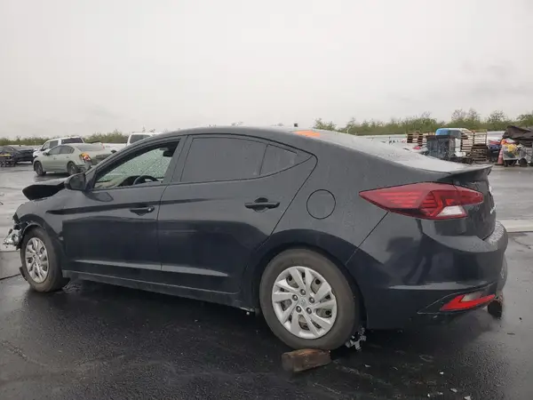 5NPD74LF9LH498646 2020 HYUNDAI ELANTRA - Image 2
