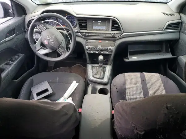 5NPD74LF9LH498646 2020 HYUNDAI ELANTRA - Image 8