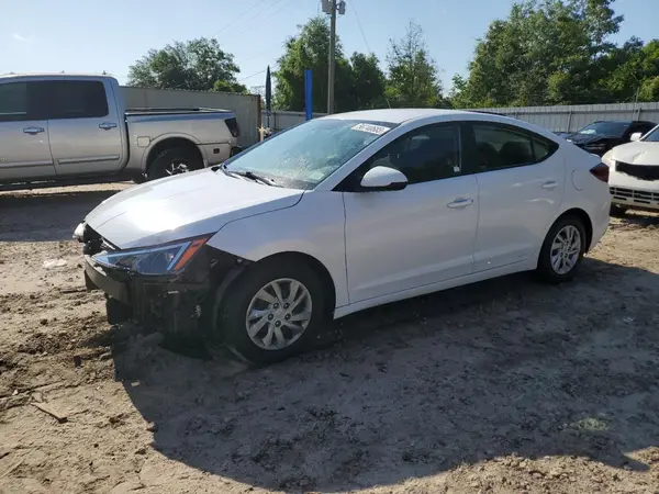 5NPD74LF9LH499523 2020 HYUNDAI ELANTRA - Image 1