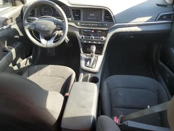 5NPD74LF9LH499523 2020 HYUNDAI ELANTRA - Image 8