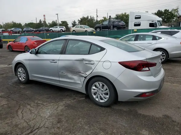 5NPD74LF9LH502095 2020 HYUNDAI ELANTRA - Image 2