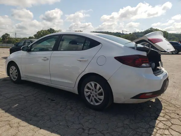 5NPD74LF9LH503098 2020 HYUNDAI ELANTRA - Image 2
