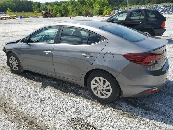 5NPD74LF9LH503375 2020 HYUNDAI ELANTRA - Image 2